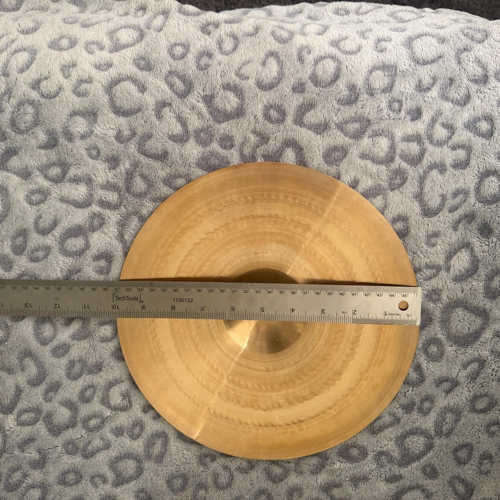 Drummer Splash Cymbals - Set Of 2 - Picture 3 of 3
